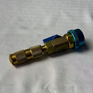 R134A Valve Core Needle Replacement Removal <strong>Tool</strong> <strong>Low</strong> Pressure - Product Image 2