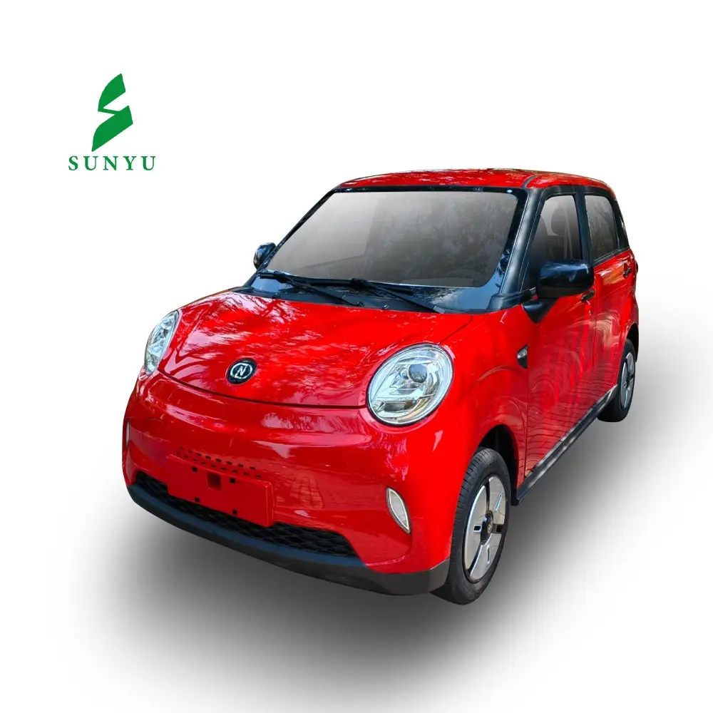SUNYU alta velocidade carro elétrico lítio bateria operado elektro carro popular comprar carro