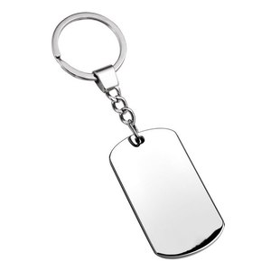 Portachiavi Solare Rettangolare in Lega con Logo Stampato UV e Incisione Laser, Apribottiglie in Metallo - Product Image 1