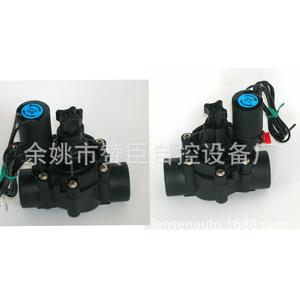 Válvula solenoide Zanchen de 1 pulgada DC24V para control de flujo en riego agrícola, agua y aire - Product Image 2