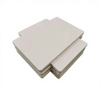 Plaque de mousse PVC sans plomb personnalisée, plaque de mousse PVC blanche, plaque de plafond en PVC expansé, prix plus bas que Zhejiang