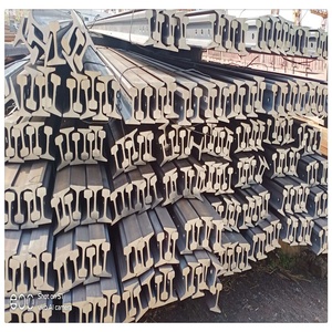 Rail en acier Zlinktric, poids léger de 6 kg à 60 kg, pour le soutien des voies ferrées, des tunnels et des mines - Product Image 5