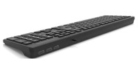 Nouveau clavier à projection étanche filaire USB pleine taille personnalisé OEM, avec concentrateur, 104 touches, en matière ABS