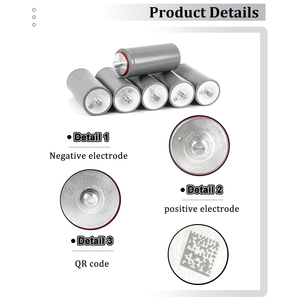 Низкая цена, оригинальный 2,3 В, 30 А · ч, литий-титанат, литий-ионный аккумулятор 16C, высокоразрядный 60138, литий-ионный аккумулятор - Product Image 5