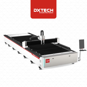 Nouvelle machine de découpe laser à fibre 3000W pour tôles métalliques, découpeuse laser 2060 CNC avec contrôle Cypcut, rail de guidage HIWIN, DWG/PLT, prix bas - Product Image 4