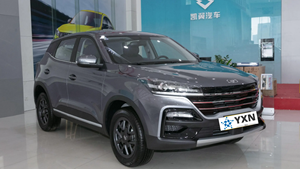 Exportation vers l'Algérie <span class=keywords><strong>Voiture</strong></span> Kaiyi X3 Pro 5MT Luxury SUV Small Car New Automatic Gearbox FWD Kaiyi X3 Pro Suv Car 2025 for Sale - Product Image 2
