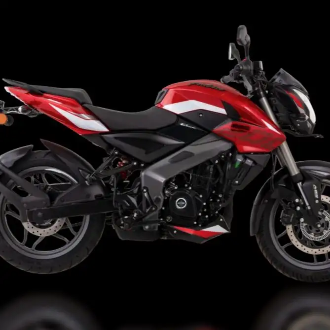 Купить сейчас 2024 Bajaj Pulsar NS200 6-скоростные 200CC мотоциклы для продажи