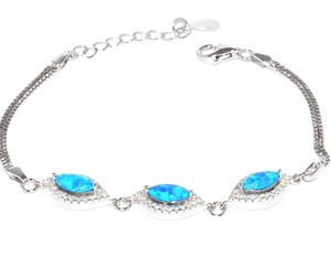 <span class=keywords><strong>Bracelet</strong></span> manchette en argent Sterling 925 plaqué or Rose, bijou <span class=keywords><strong>fin</strong></span> et empilable, en <span class=keywords><strong>fil</strong></span> opale - Product Image 4