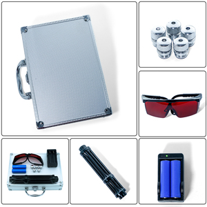 Con trỏ <span class=keywords><strong>laser</strong></span> cứu hộ Bluefire-Chùm tia xanh đốt cháy cường độ cao cho tín hiệu đau khổ tầm xa. - Product Image 6