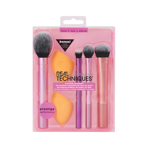 Éponge géante compostable en forme d'œil orange 1711 pour maquillage, applicateur dropshipping avec logo, emballage pour blender de maquillage - Product Image 5