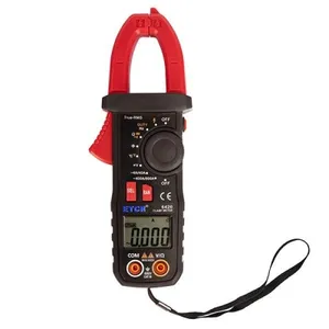 Xtester-ETCR6420 Clamp Multimeter Auto AC leakage current AC DC Clamp meter with high quality 008