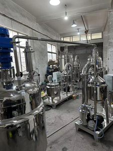 Équipement d'apiculture d'extraction bien conçu grande capacité purifier la machine de raffinage de traitement du miel concentré - Product Image 4