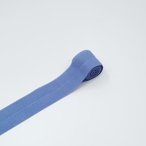 Logo personnalisé Jacquard Ceinture élastique Couleur Motif Nylon Pol Sangle Bande personnalisée pour ceinture Jacquard - Product Image 2