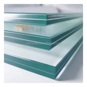 Ventas directas del fabricante Vidrio templado laminado PVB SGP Vidrio templado - Product Image 4