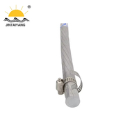 Direktverkauf ab Werk Geformter Aluminiumlegierungs-Leiter Stahlverstärkter ACSR Blankleiter