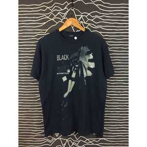 T-shirt promotionnel OEM ODM en acrylique vintage, motif Black Rock Shooter Anime Manga, taille <span class=keywords><strong>L</strong></span> - Product Image 3