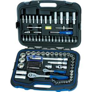 HEYTEC 50825-5015 Jeu de douilles, 105 pièces. - Product Image 1