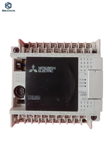 Contrôleur logique programmable PLC FX3GA-24MR-CM, module de contrôle d'automatisation industrielle, contrôleur programmable compact industriel - Product Image 1