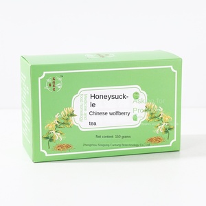 Hộp đóng gói tùy chỉnh cho các nhà máy, dùng để đóng gói cà phê, trà, các sản phẩm trà hoa. - Product Image 1