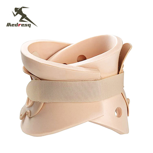 Medresq Collar de soporte de cuello ajustable Philadelphia Dispositivo de tracción de cuello de espuma suave Collar cervical - Product Image 4