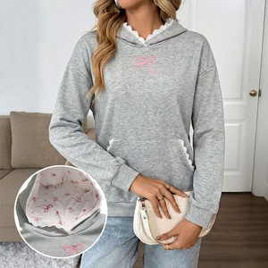 Felpa con Cappuccio Personalizzata, Stile Spider, <span class=keywords><strong>Bape</strong></span>, Estetica Kawaii per Donna, Abbigliamento Streetwear Autunnale - Product Image 1
