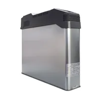 Le condensateur de puissance intelligent 450V en gros direct d'usine avec suppression harmonique améliore la compensation réactive du réseau électrique