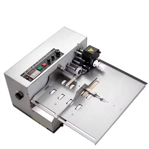 Stainless Steel Solid Ink Roller <strong>Coder</strong> Printer Box Bag Date Printing Coding <strong>Machine</strong> - Product Image 3