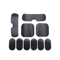 Coussin de casque en mousse Sports de plein air Baseball coussin de casque Fast Field Game Cs doublure de casque