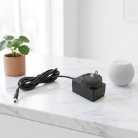 Prises universelles interchangeables HYT, prise DC en ABS PC 12V 2A 24V 1A 5V 3A 24W, adaptateur secteur pour appareils ménagers