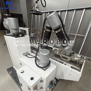 Robot Colaborativo de Paletización CLAWROBOT WSC-MD16, Carga Útil de 16 kg, Alcance de 1600-1900 mm, Directo de Fábrica para Automatización de Líneas de Producción - Product Image 2