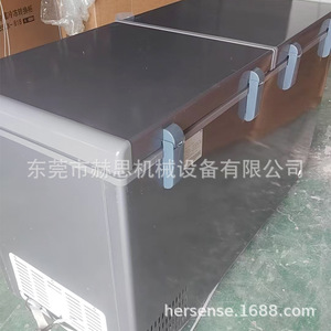 Congelador Horizontal de 420L, Doble Temperatura, Enfriamiento Directo, Descongelación Manual, Congelación Profunda, Uso Comercial - Product Image 5