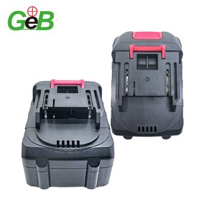 GEB 18v 배터리 4Ah 5Ah 6Ah 마키타 LXT 시리즈 무선 전동 공구 앵글 그라인더 임팩트 렌치용 대체 배터리 팩 - Product Image 3