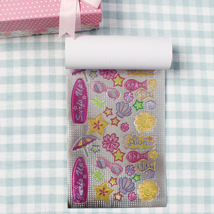 328 pegatinas de <span class=keywords><strong>Aloha</strong></span> Girl para manualidades, álbumes de recortes y decoración de verano con temática de playa tropical y <span class=keywords><strong>surf</strong></span>. - Product Image 3