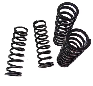 Chứng nhận chất lượng cao cuộn dây thép không gỉ treo mùa xuân trái trục trước giảm xóc cho sử dụng công nghiệp - Product Image 5