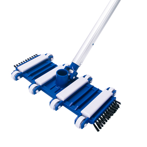 Accessori per piscina 14 "testa di vuoto flessibile con spazzola con un buon negozio sopra la piscina - Product Image 1