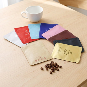 Bolsas de Café de Alta Calidad con Cierre Hermético para Alimentos, Dulces y Regalos, Tamaño Personalizable, Multicolor, OEM, ODM - Product Image 2