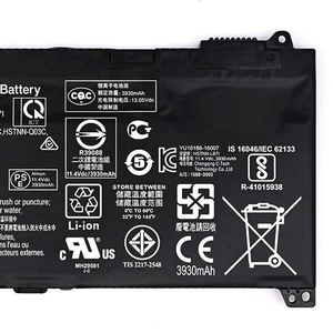 Batería Original para Portátil RR03XL 11.4V 48Wh para <span class=keywords><strong>HP</strong></span> <span class=keywords><strong>ProBook</strong></span> <span class=keywords><strong>430</strong></span> G5 450 <span class=keywords><strong>G4</strong></span>, Batería para Portátil HSTNN-LB7I HSTNN-UB7C HSTNN-PB6W - Product Image 3