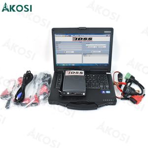Escáner de Diagnóstico para Camiones con Motor Diésel ISUZU IDSS, Escáner de Diagnóstico G-idss E-idss para Isuzu con Laptop CF53 - Product Image 6