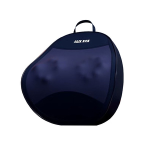 AUX Neck And Back Massage Pillow With Heat Therapy Rechargeable Usb Powered Cervical Spine Relief - Product Image 3