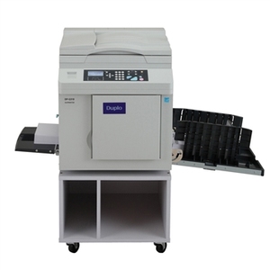 Duplicadora Digital Duplo DP-J450 DP-K850 X550 X850 A3 a Color 70 ppm - Product Image 1