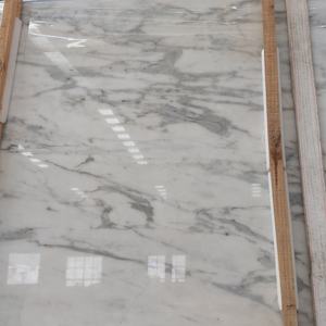 Pierre naturelle, nouveau marbre blanc Calacatta, marbre de luxe, veinage, carrelage en marbre - Product Image 5