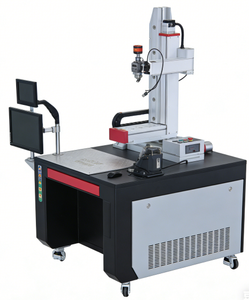 Mesin Pengelasan Laser 3D - Product Image 2