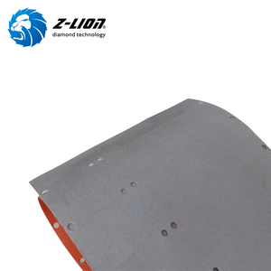 Z Lion Diamond Tapes Emery Roll Papel <span class=keywords><strong>de</strong></span> lija para máquinas <span class=keywords><strong>de</strong></span> sueding - Product Image 3