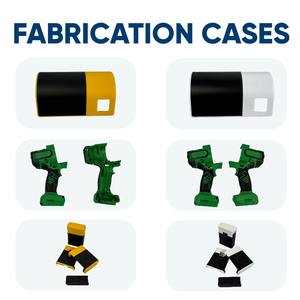 Plaque de fixation pour panneau plastique, durée de vie du moule 50 000-1 000 000 coups, moule d'injection multi-cavités, OEM ODM, ABS PP multi-matériaux - Product Image 6