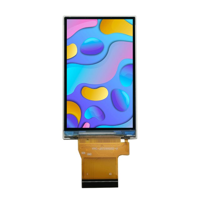 IPS 2.95 Inch LCD Display Color LCD Module 480x854 RGB Panel Supplier TFT Display 3.0" TFT LCD Display