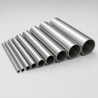 Tube en acier inoxydable en gros 304 316L, carré et rectangulaire, longueur sur mesure, stock usine, usiné CNC pour usinage et anodisation