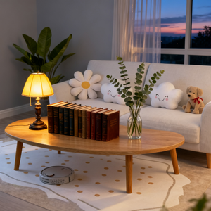 <span class=keywords><strong>Table</strong></span> basse de chambre à coucher moderne, simple, durable et écologique, convertible pour les petits appartements et les maisons <span class=keywords><strong>en</strong></span> location, utilisation domestique, OEM - Product Image 3