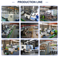 Fábrica en China, Certificación IATF 16949, Fabricante OEM de Herramientas de Precisión para Moldes de Inyección de Componentes Plásticos para Equipos Médicos Personalizados