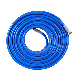 <span class=keywords><strong>Manguera</strong></span> de <span class=keywords><strong>Lavadora</strong></span> de 8.0MM, Anti-Torceduras, 60Bar 180Bar, <span class=keywords><strong>5</strong></span> Capas, con Conector, Alta Presión y Resistente a la Abrasión, Azul - Product Image 4