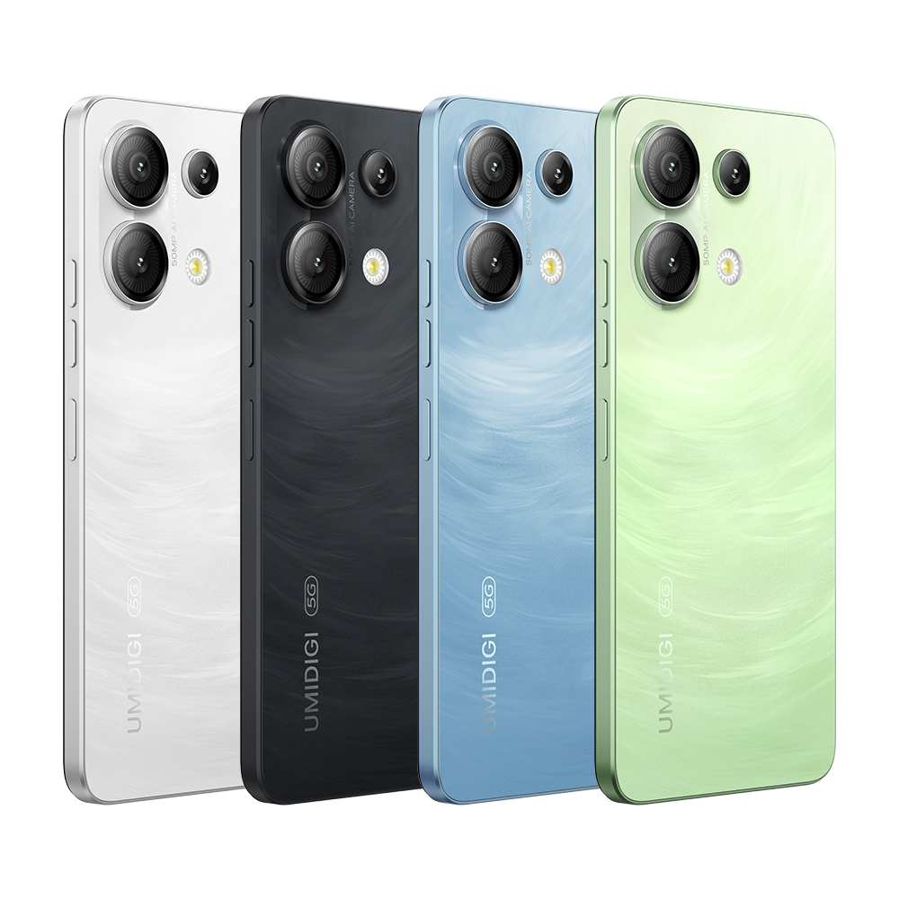 Best Selling UMIDIGI Smartphones Reliable, Budget-friendly Options